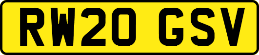 RW20GSV