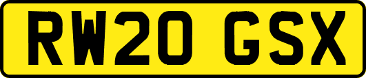 RW20GSX