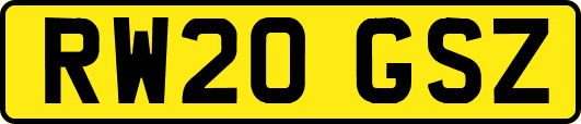 RW20GSZ