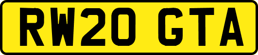 RW20GTA