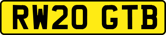 RW20GTB
