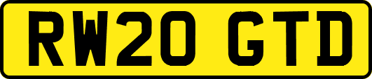 RW20GTD