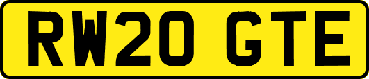 RW20GTE