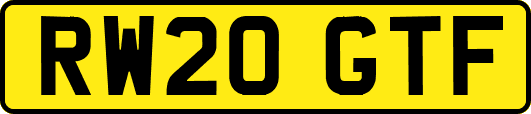 RW20GTF