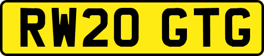 RW20GTG