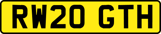 RW20GTH