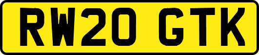 RW20GTK