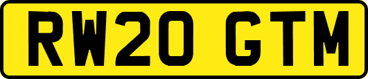 RW20GTM