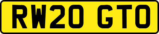 RW20GTO