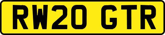 RW20GTR
