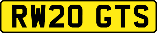 RW20GTS