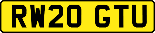 RW20GTU