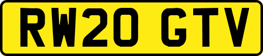 RW20GTV