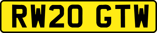 RW20GTW