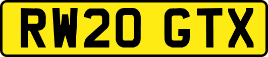 RW20GTX