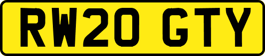 RW20GTY