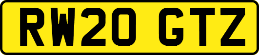 RW20GTZ
