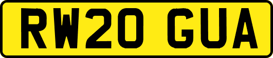 RW20GUA