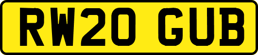 RW20GUB