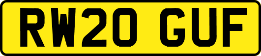 RW20GUF
