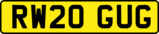 RW20GUG