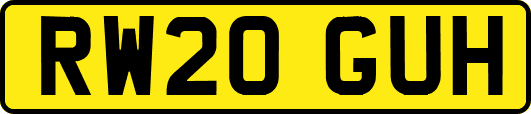 RW20GUH