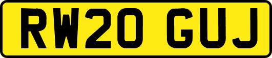 RW20GUJ