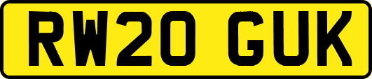 RW20GUK