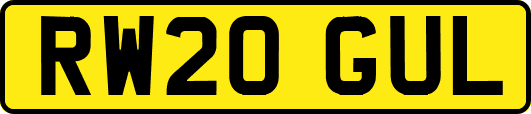 RW20GUL