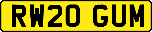 RW20GUM
