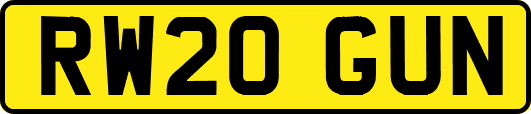RW20GUN