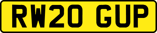 RW20GUP