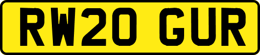 RW20GUR