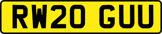 RW20GUU