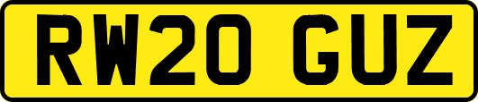 RW20GUZ