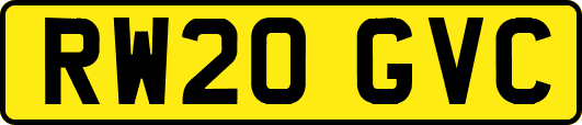 RW20GVC