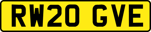 RW20GVE