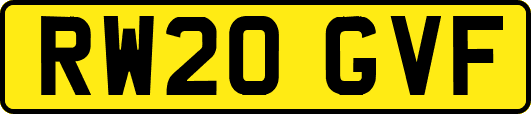 RW20GVF