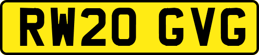 RW20GVG