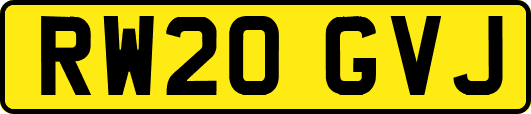 RW20GVJ