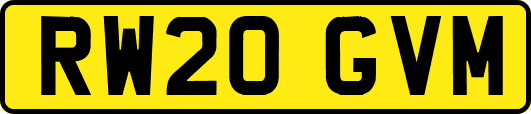 RW20GVM