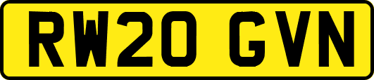 RW20GVN