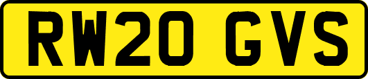 RW20GVS
