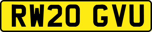 RW20GVU