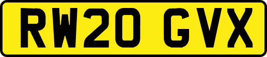 RW20GVX