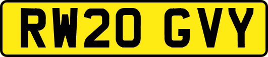 RW20GVY