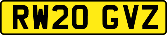 RW20GVZ