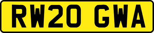 RW20GWA