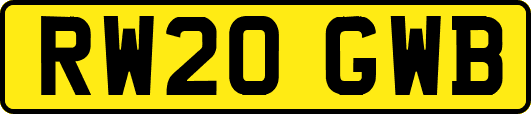 RW20GWB