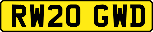 RW20GWD